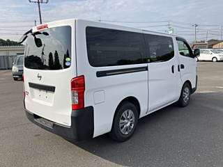 NISSAN CARAVAN VAN 2016