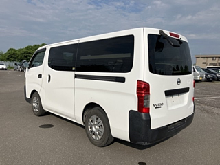 NISSAN CARAVAN VAN 2016