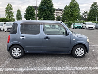 DAIHATSU MIRA 2011