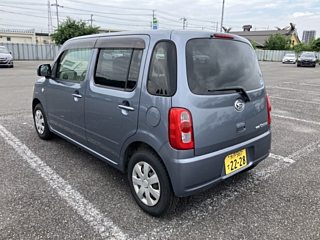 DAIHATSU MIRA 2011