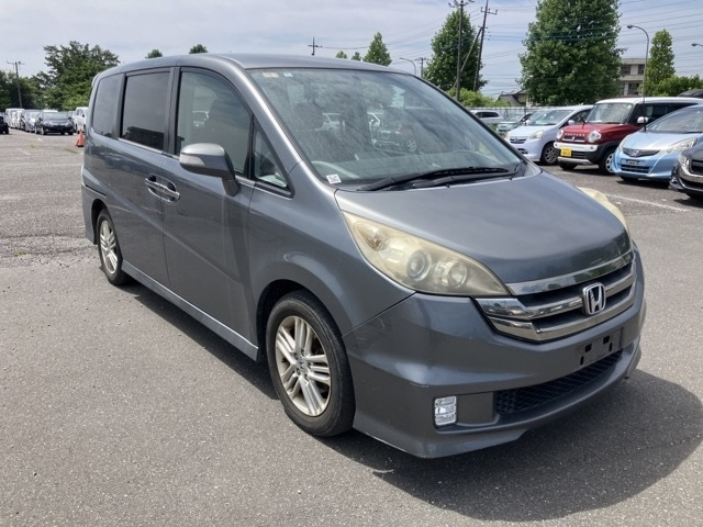 HONDA STEP WAGON 2008