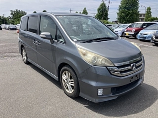 HONDA STEP WAGON 2008