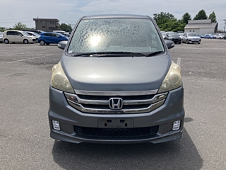 HONDA STEP WAGON 2008