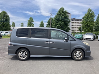 HONDA STEP WAGON 2008