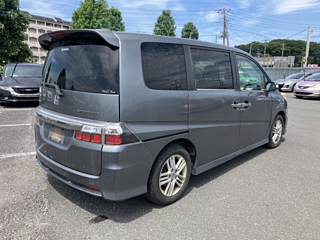 HONDA STEP WAGON 2008