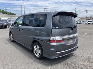 HONDA STEP WAGON 2008