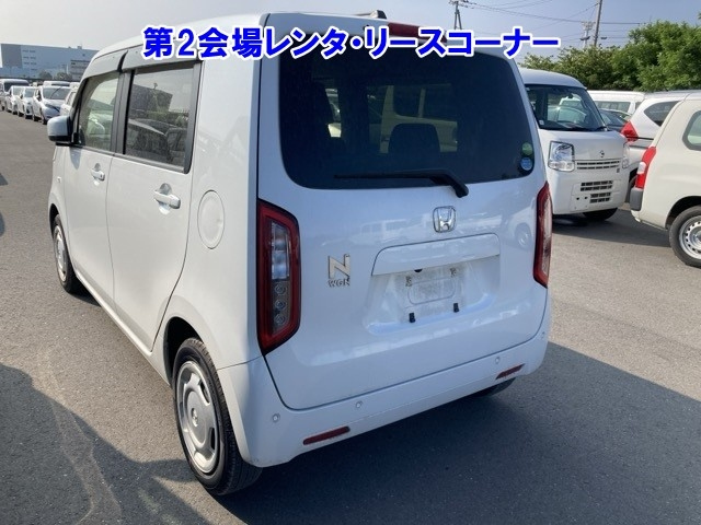 HONDA N WGN 2020