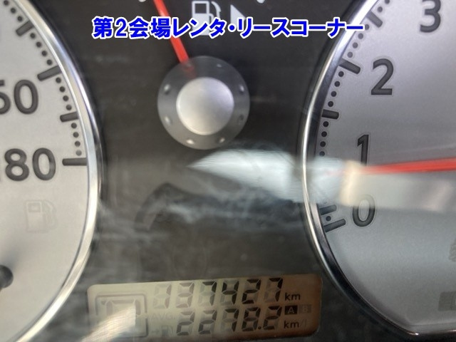 NISSAN WINGROAD 2017