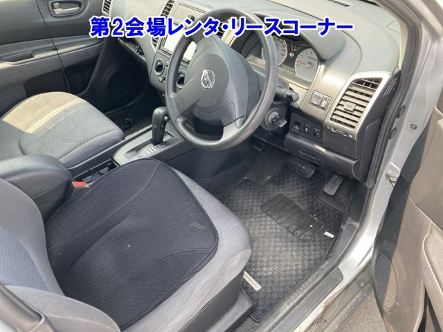 NISSAN WINGROAD 2017