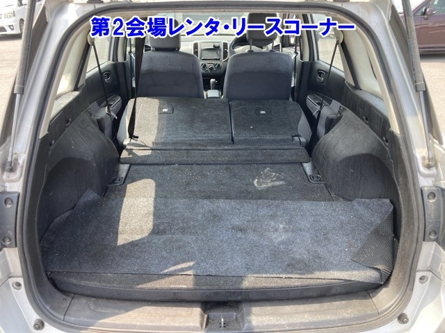 NISSAN WINGROAD 2017