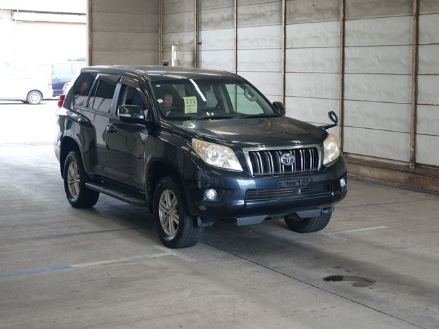 TOYOTA LAND CRUISER PRADO 2010
