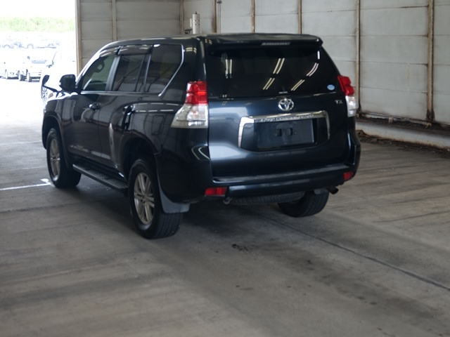 TOYOTA LAND CRUISER PRADO 2010