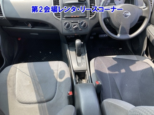 NISSAN WINGROAD 2017