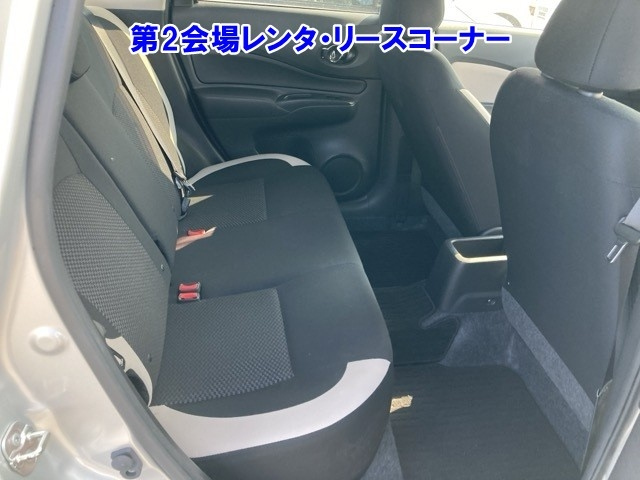 NISSAN NOTE 2019