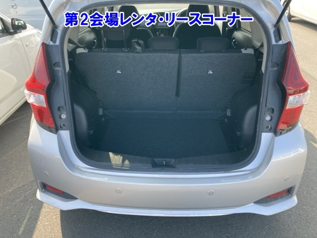 NISSAN NOTE 2019