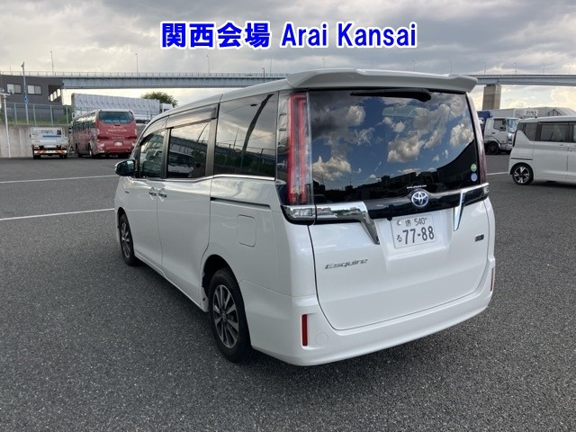 TOYOTA ESQUIRE 2019