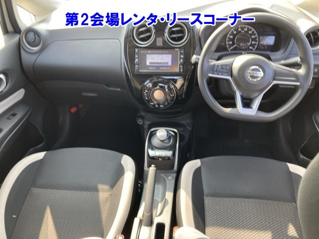 NISSAN NOTE 2019