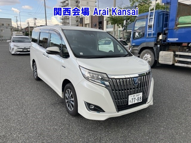TOYOTA ESQUIRE 2019