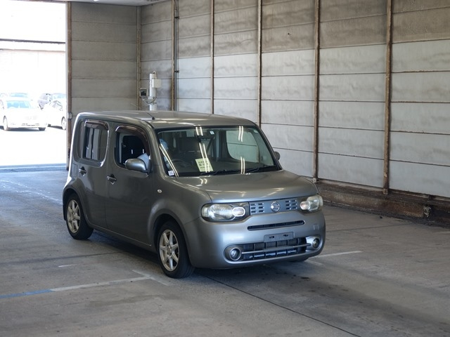 NISSAN CUBE 2009