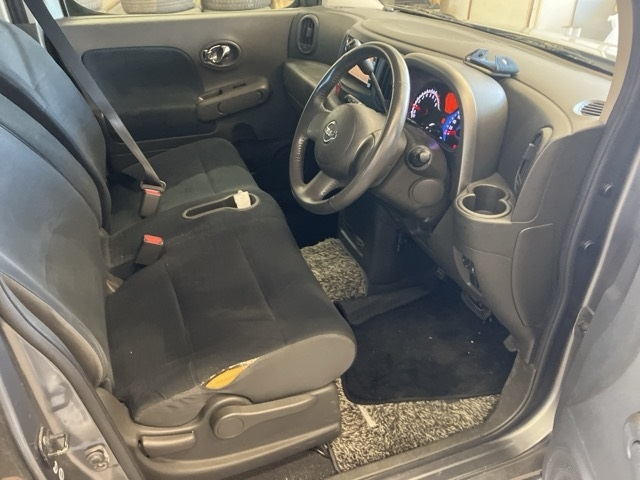NISSAN CUBE 2009