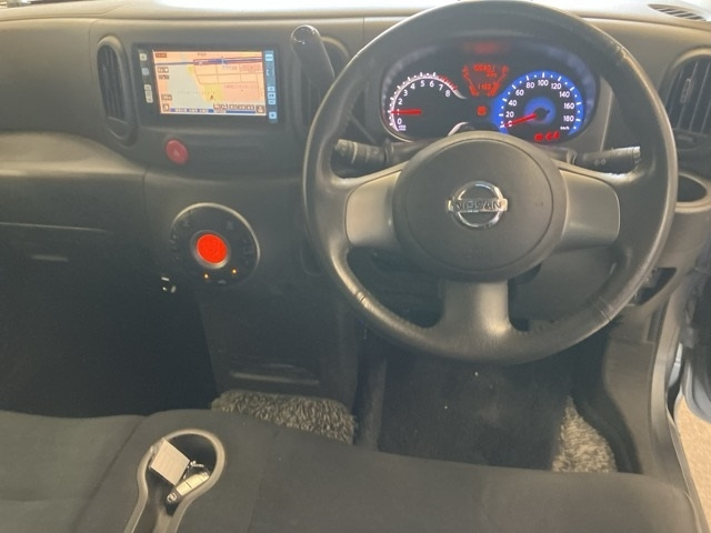 NISSAN CUBE 2009