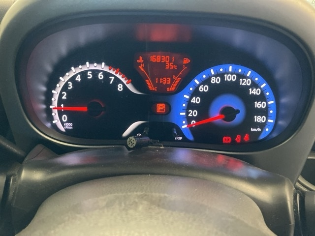 NISSAN CUBE 2009