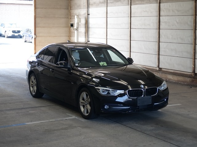 BMW 3 SERIES 2016