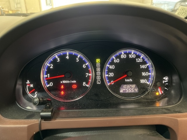 MAZDA VERISA 2008