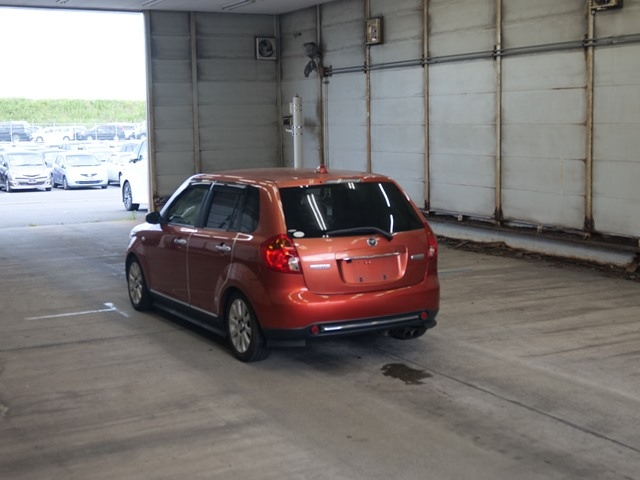 MAZDA VERISA 2008