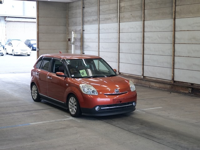 MAZDA VERISA 2008