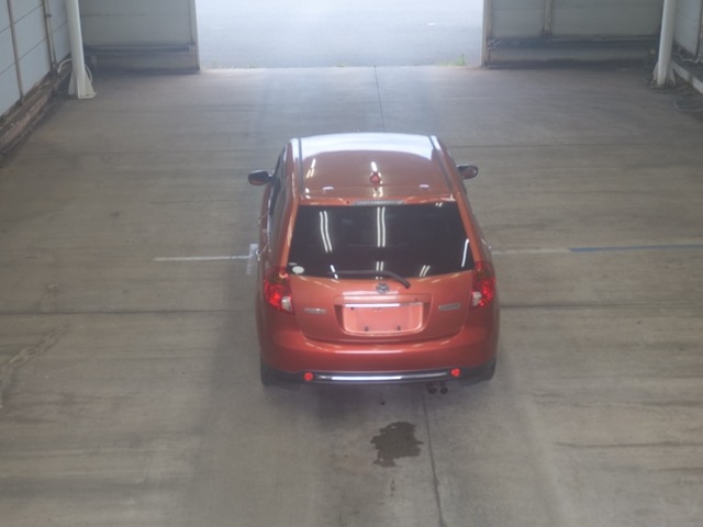 MAZDA VERISA 2008