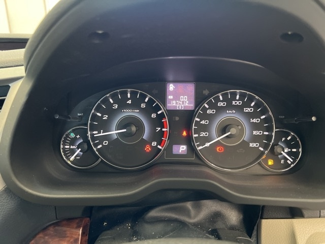 SUBARU LEGACY 2010