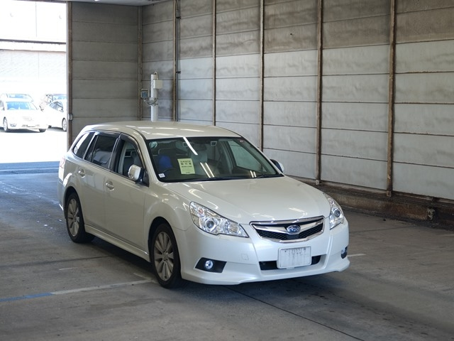 SUBARU LEGACY 2010