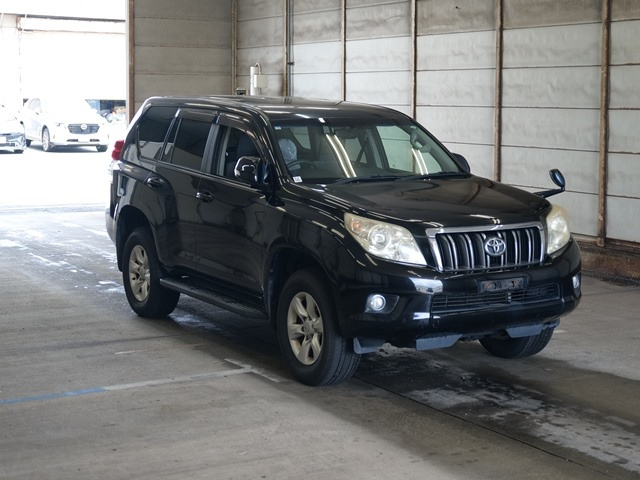 TOYOTA LAND CRUISER PRADO 2010