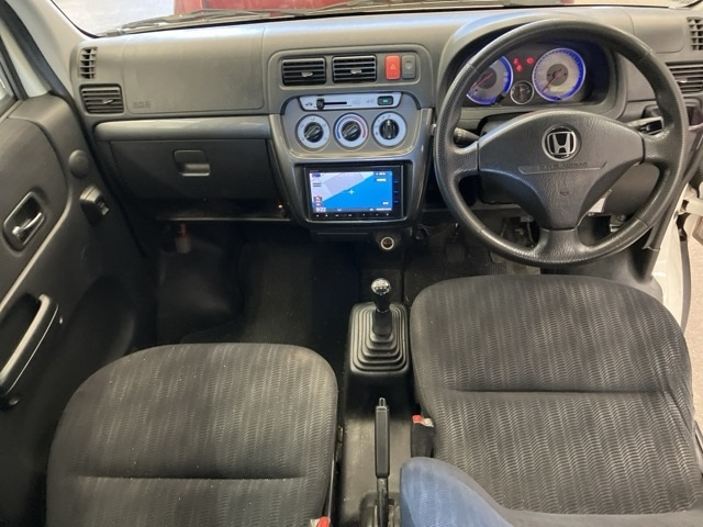 HONDA VAMOS 2013