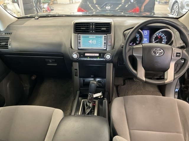 TOYOTA LAND CRUISER PRADO 2010