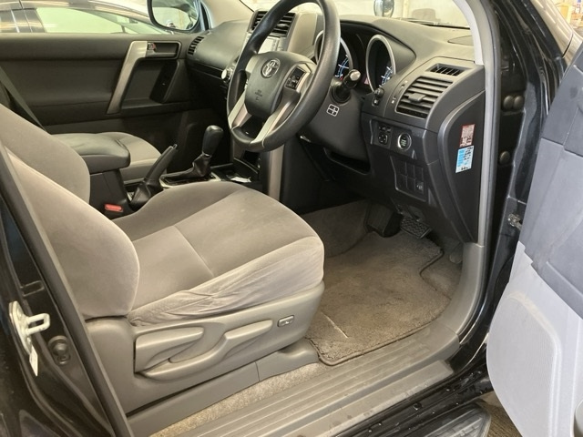 TOYOTA LAND CRUISER PRADO 2010