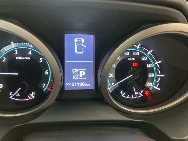 TOYOTA LAND CRUISER PRADO 2010