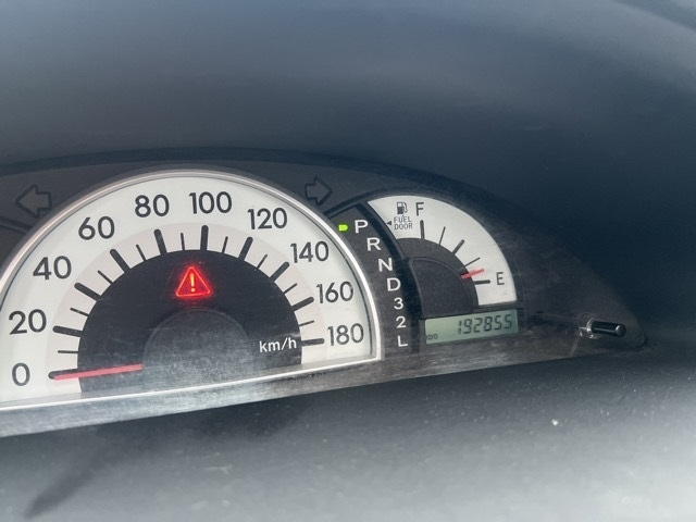 TOYOTA RAUM 2008