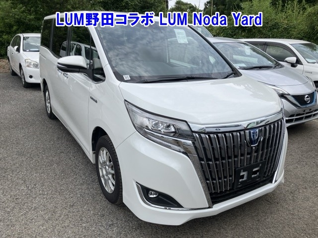 TOYOTA ESQUIRE 2018