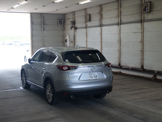 MAZDA CX-8 2017