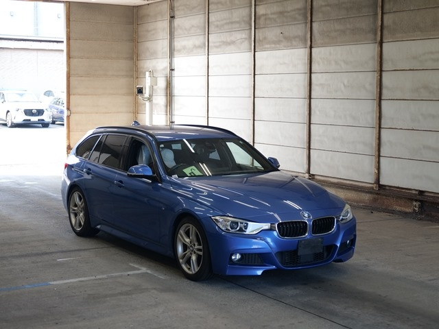 BMW 3 SERIES 2015