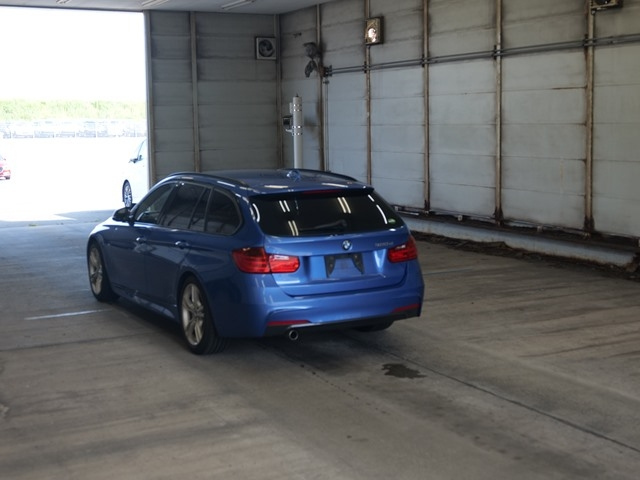 BMW 3 SERIES 2015
