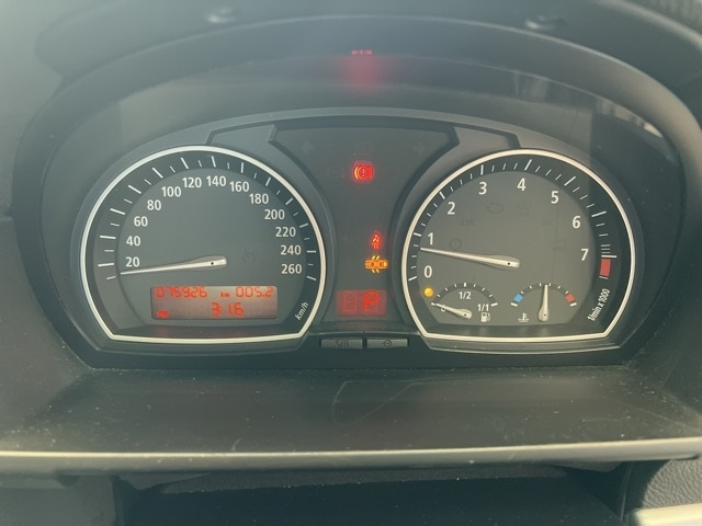 BMW X3 2010