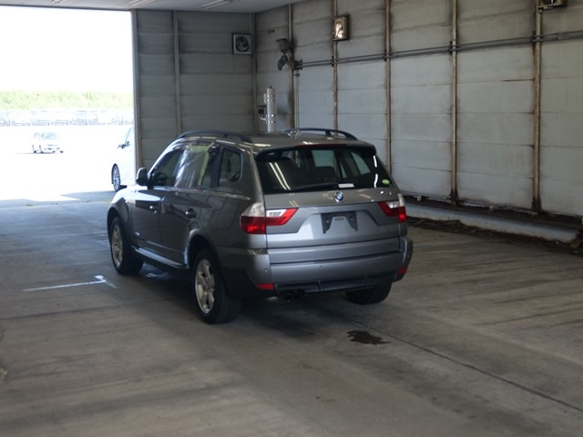 BMW X3 2010