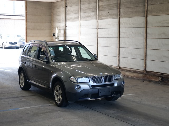 BMW X3 2010