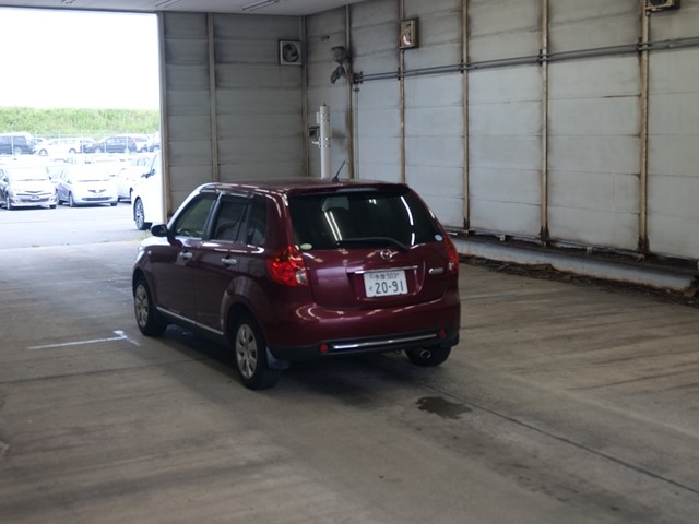 MAZDA VERISA 2013