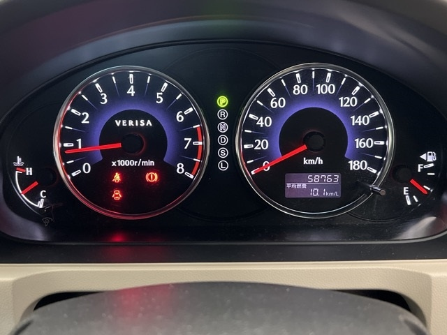 MAZDA VERISA 2013