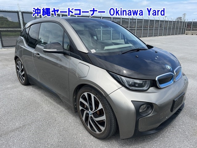 BMW i3 2016