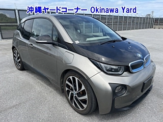 BMW i3 2016